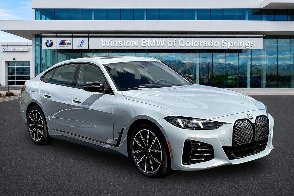 2026 BMW i4 xDrive40
