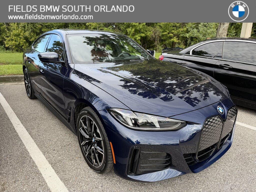 2026 BMW i4 xDrive40