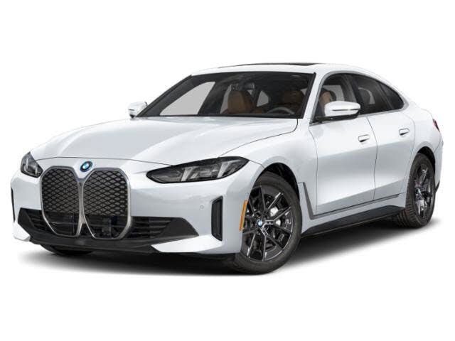 2026 BMW i4 xDrive40
