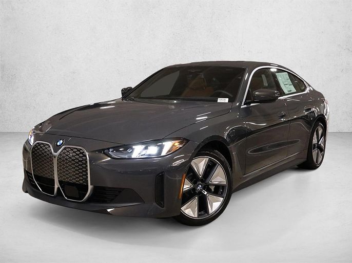 2026 BMW i4 xDrive40