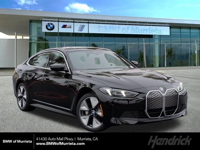 2026 BMW i4 xDrive40