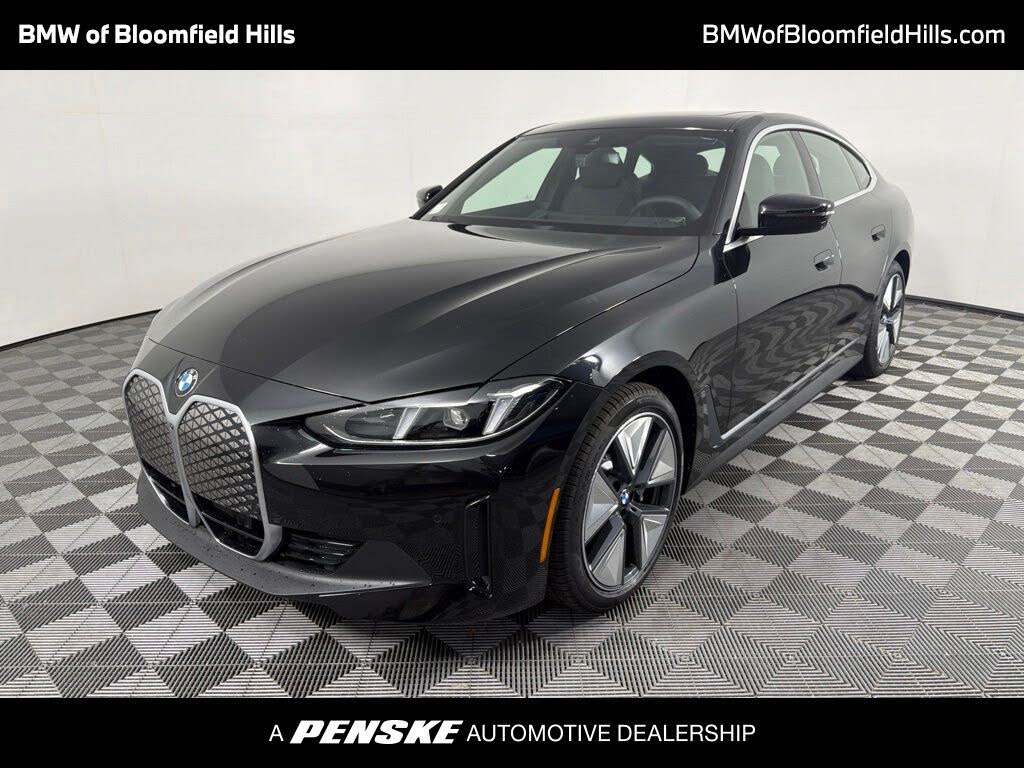 2026 BMW i4 xDrive40