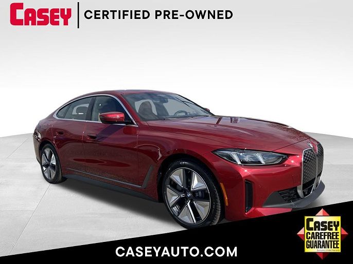 2026 BMW i4 xDrive40