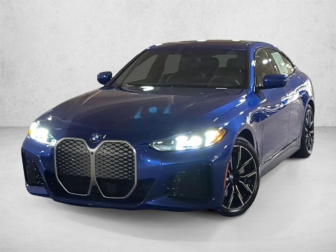 2026 BMW i4 xDrive40