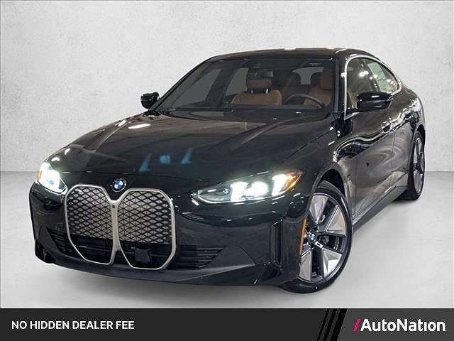 2026 BMW i4 xDrive40