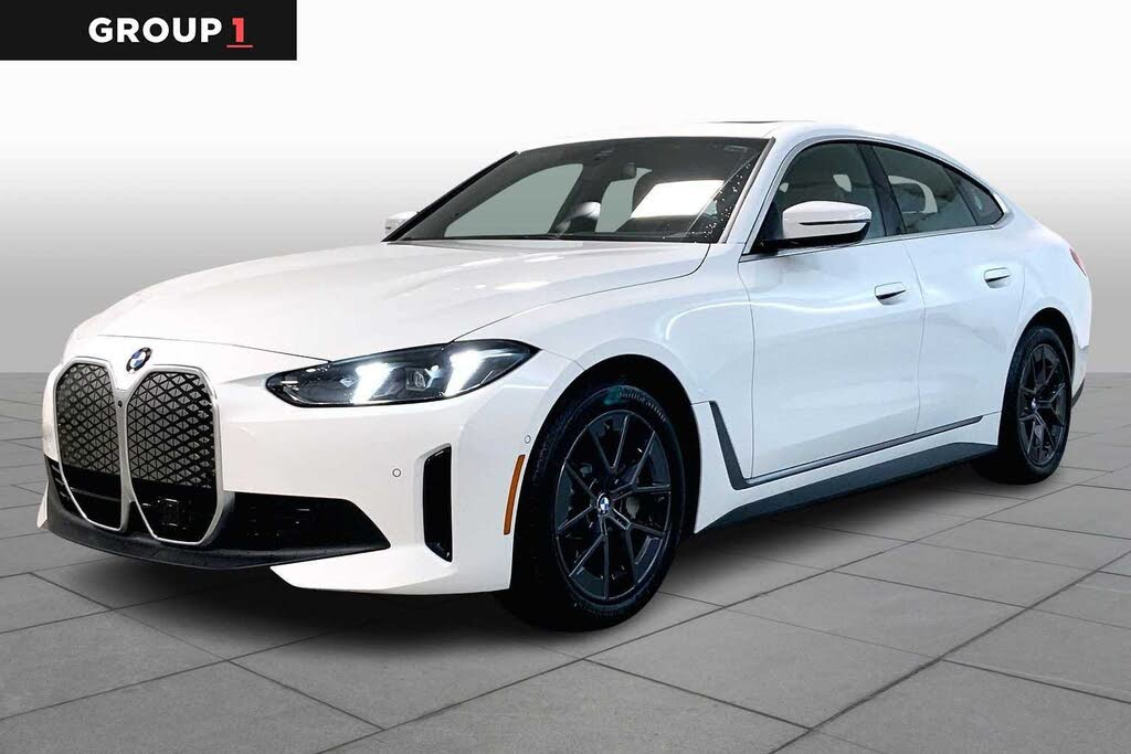 2026 BMW i4 xDrive40