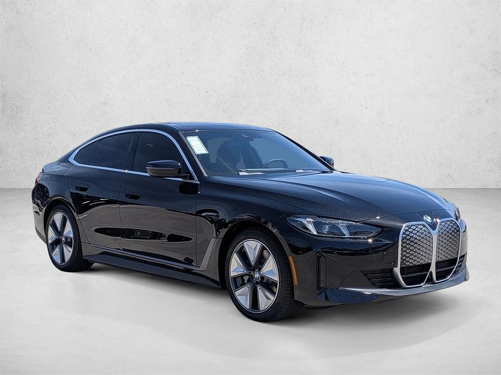 2026 BMW i4 xDrive40