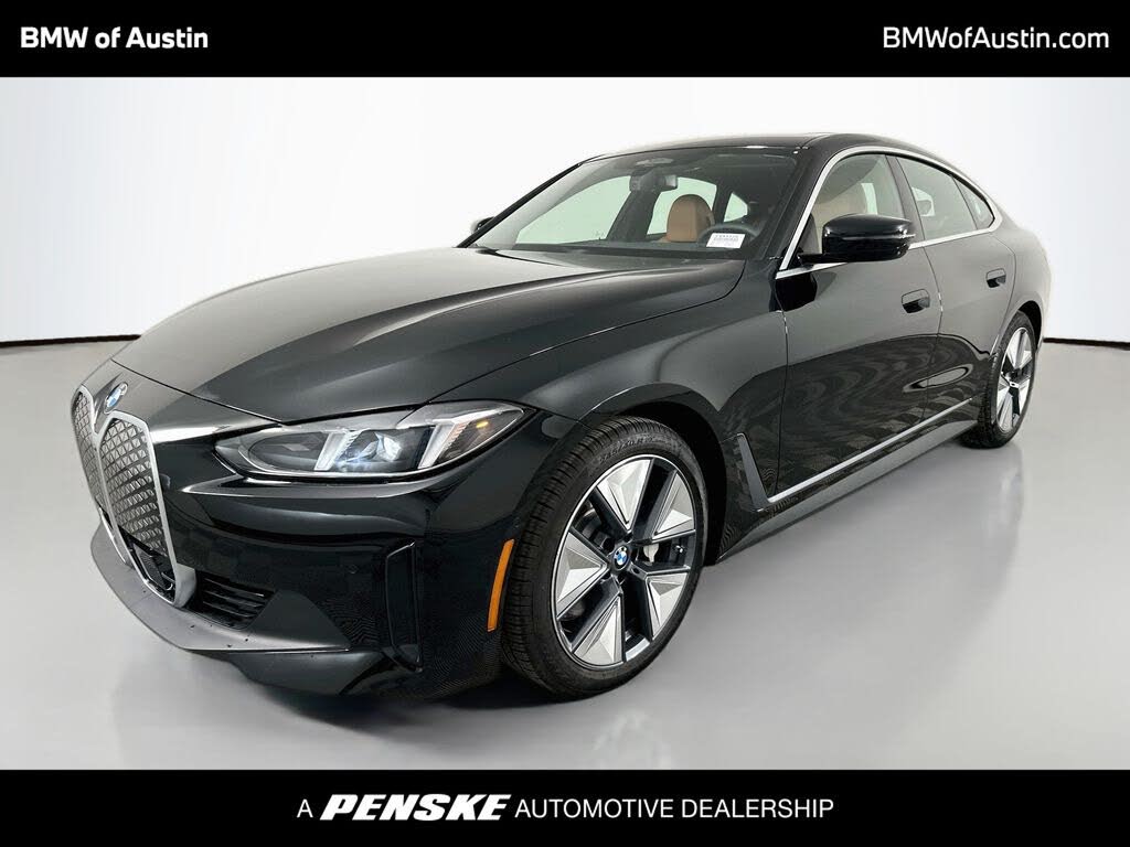 2026 BMW i4 xDrive40