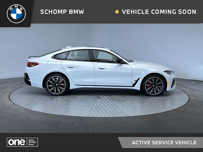 2026 BMW i4 xDrive40