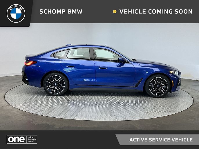 2026 BMW i4 xDrive40