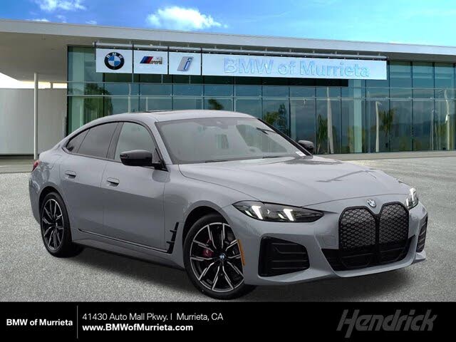 2026 BMW i4 xDrive40