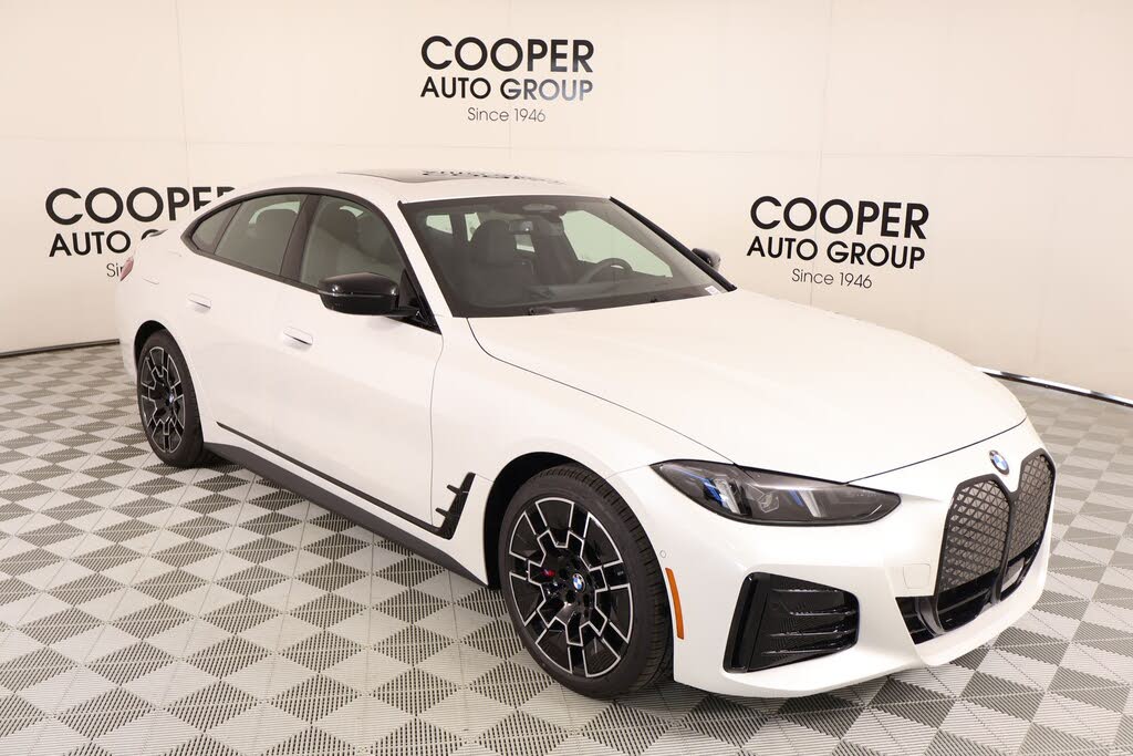 2026 BMW i4 xDrive40
