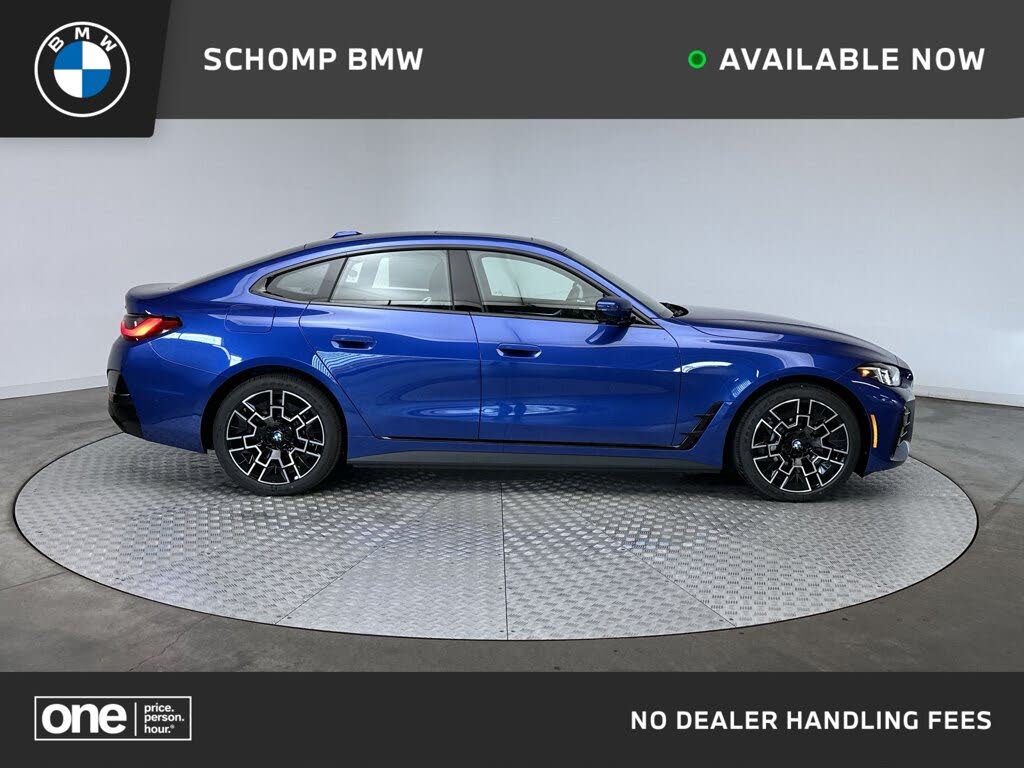 2026 BMW i4 xDrive40