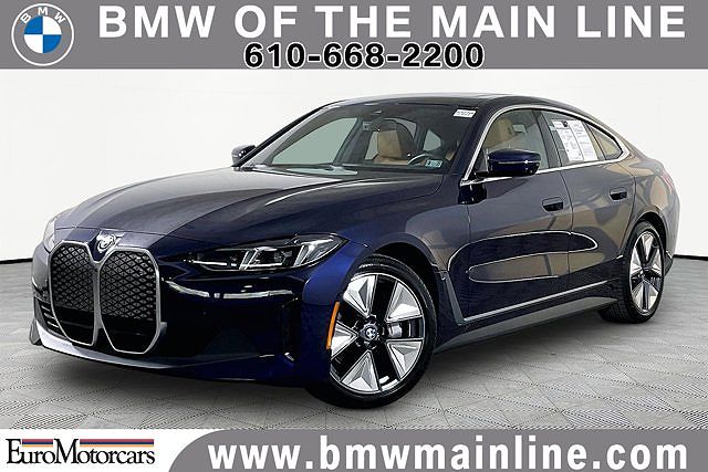 2025 BMW i4 xDrive40