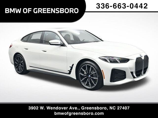 2026 BMW i4 xDrive40