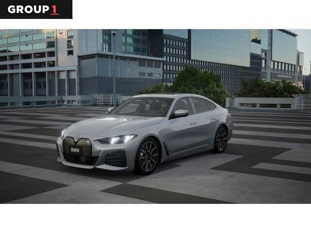 2026 BMW i4 xDrive40