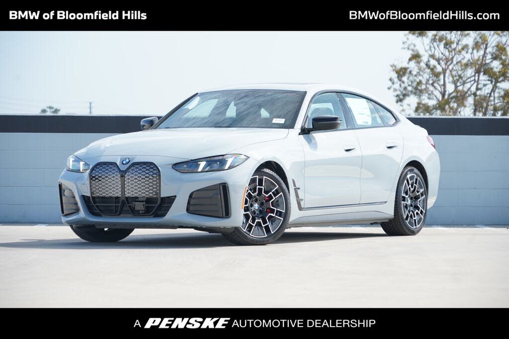 2026 BMW i4 xDrive40