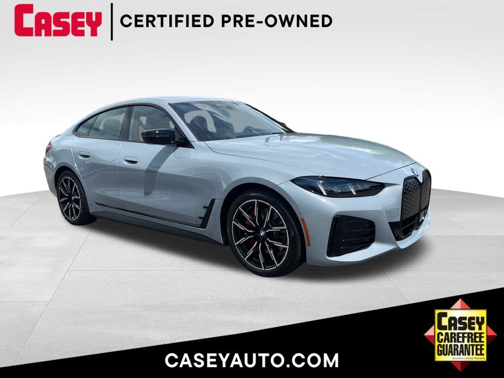 2026 BMW i4 xDrive40