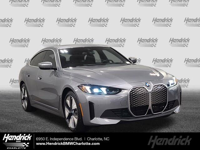 2026 BMW i4 xDrive40