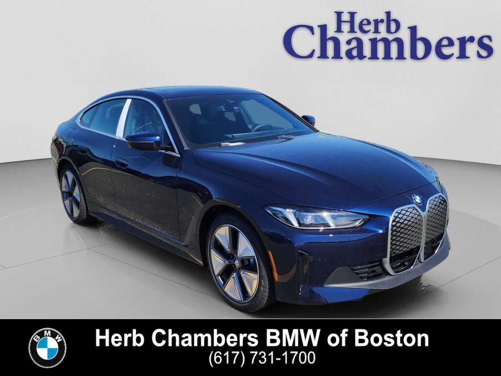 2026 BMW i4 xDrive40