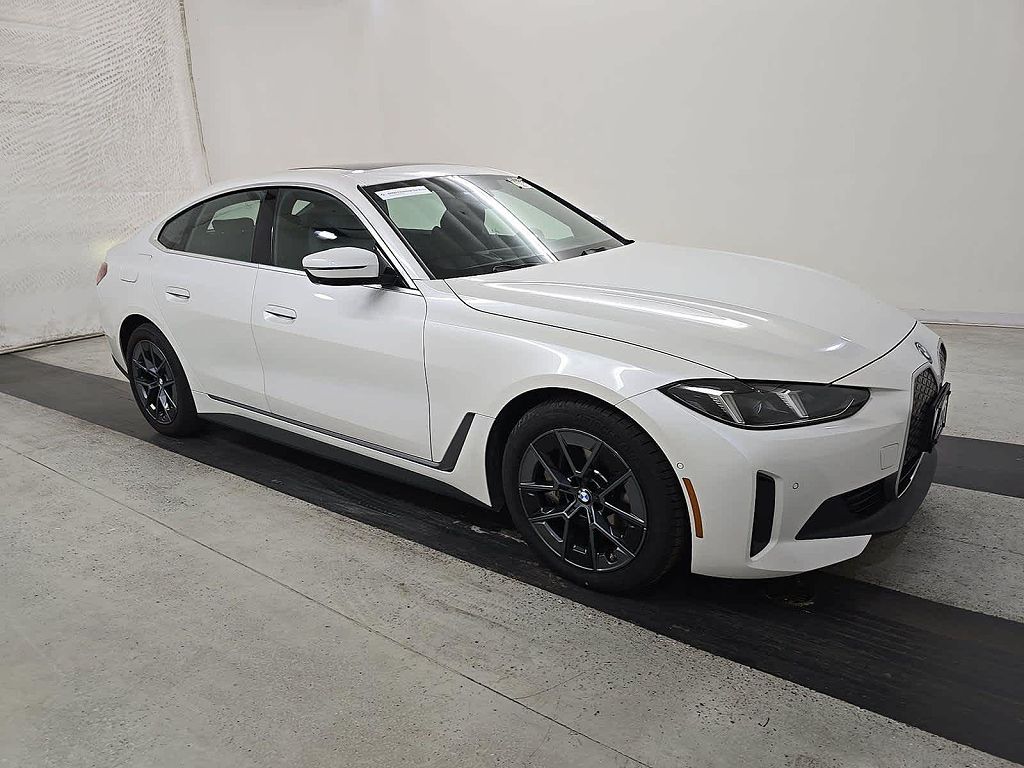 2025 BMW i4 xDrive40 xDrive40