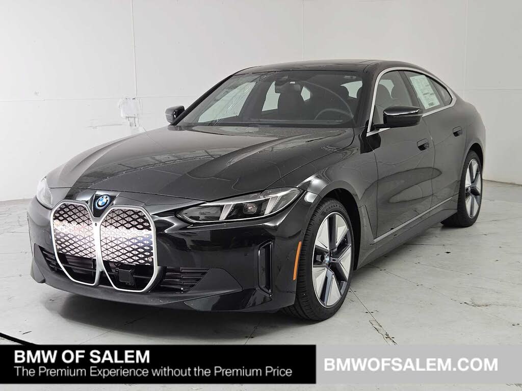 2025 BMW i4 xDrive40