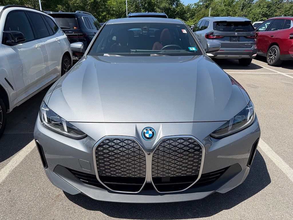 2025 BMW i4 xDrive40