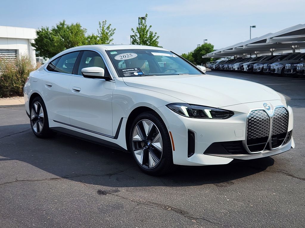 2025 BMW i4 xDrive40