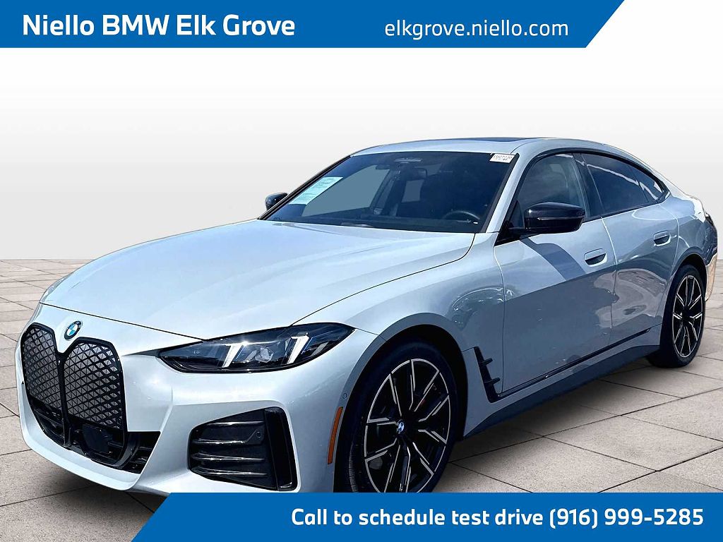 2026 BMW i4 xDrive40