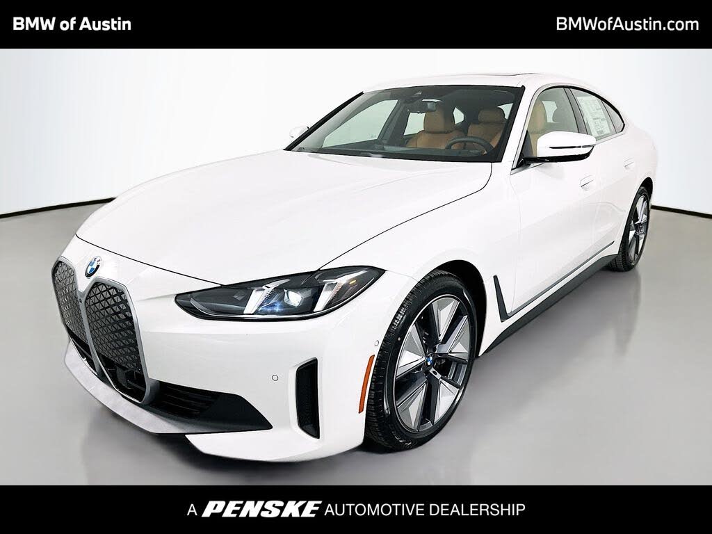 2026 BMW i4 xDrive40