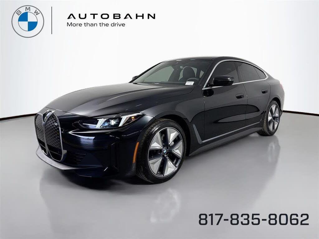 2026 BMW i4 xDrive40