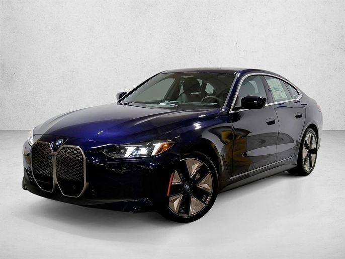 2026 BMW i4 xDrive40