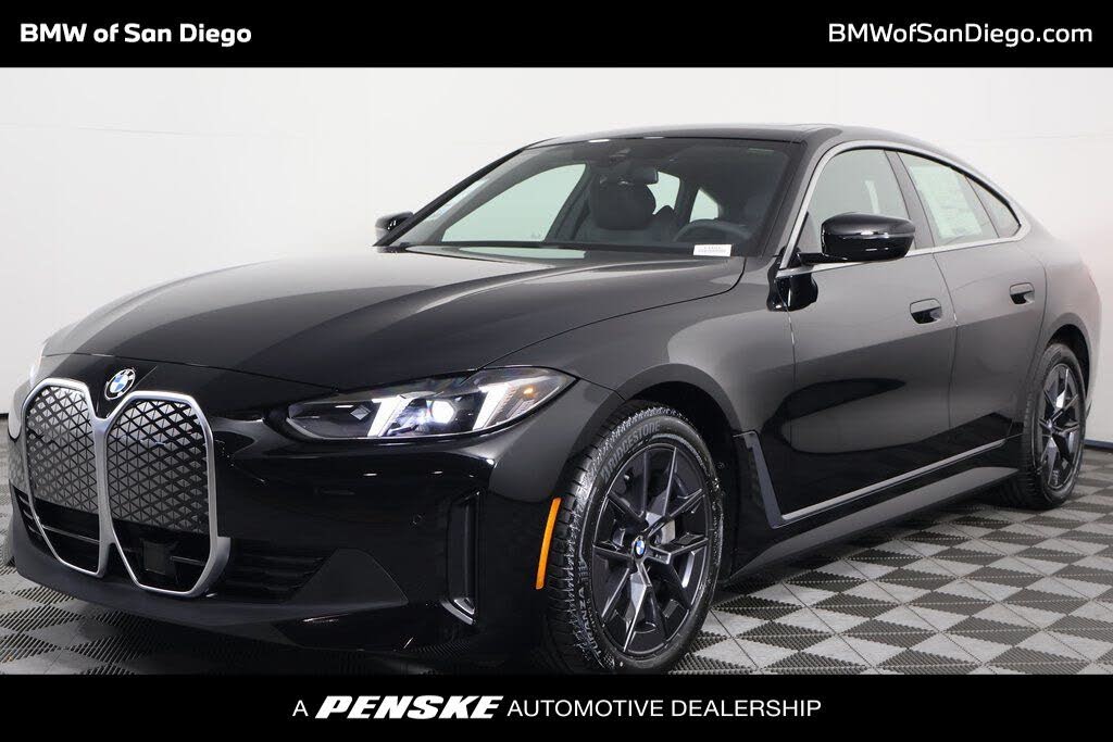 2026 BMW i4 xDrive40