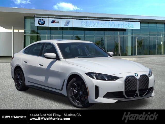 2026 BMW i4 xDrive40