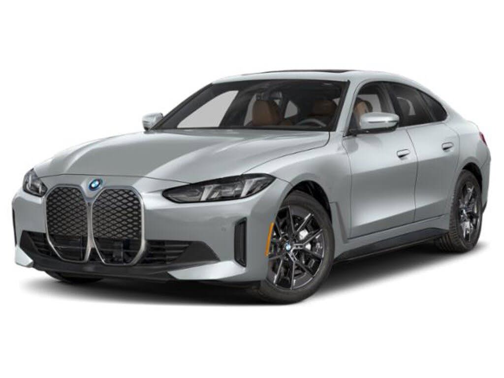 2026 BMW i4 xDrive40