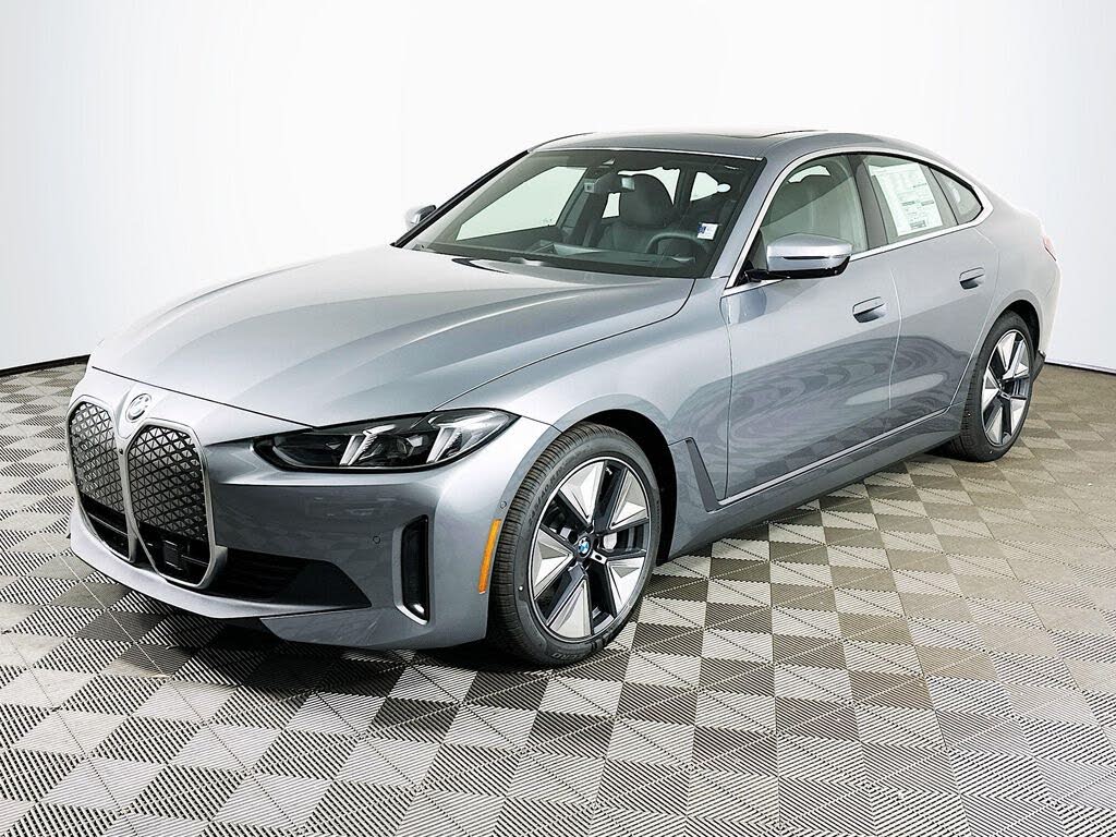 2026 BMW i4 xDrive40