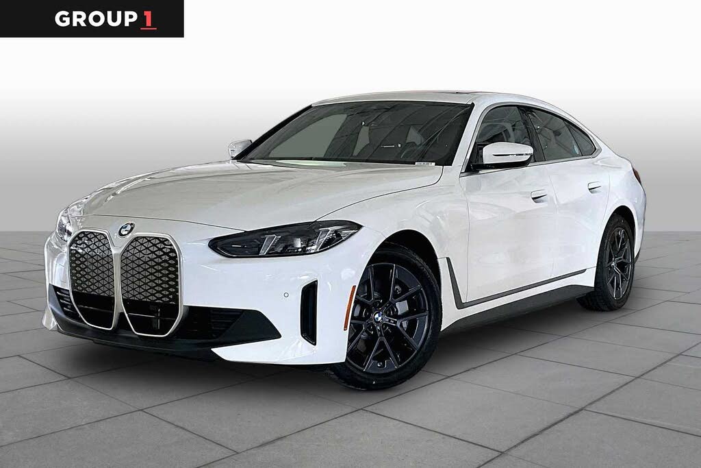 2026 BMW i4 xDrive40