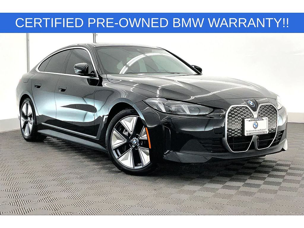 2025 BMW i4 xDrive40