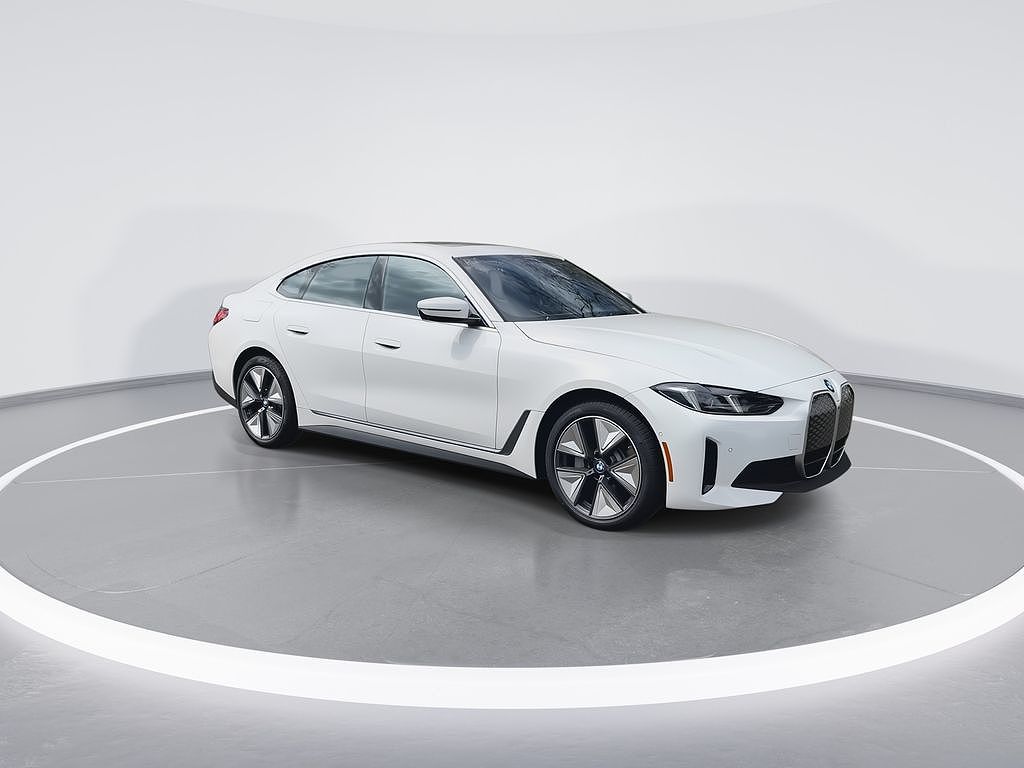 2026 BMW i4 xDrive40