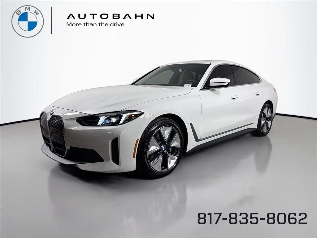 2026 BMW i4 xDrive40