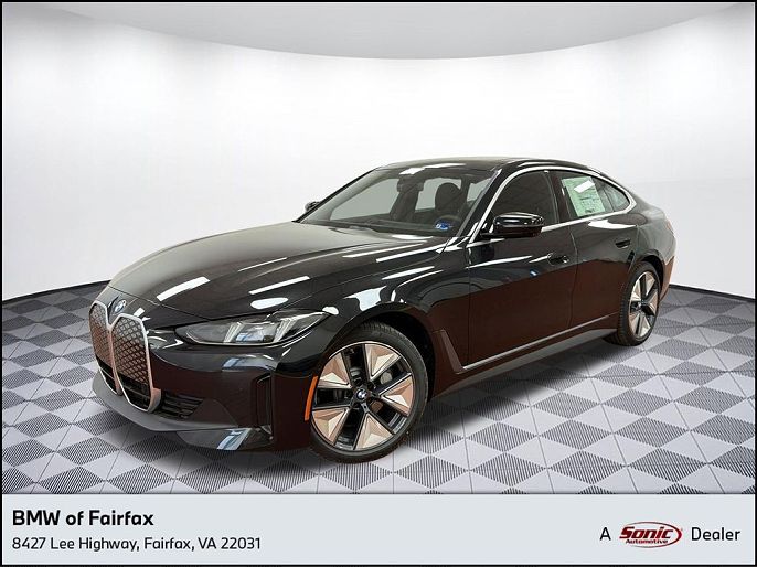 2026 BMW i4 xDrive40