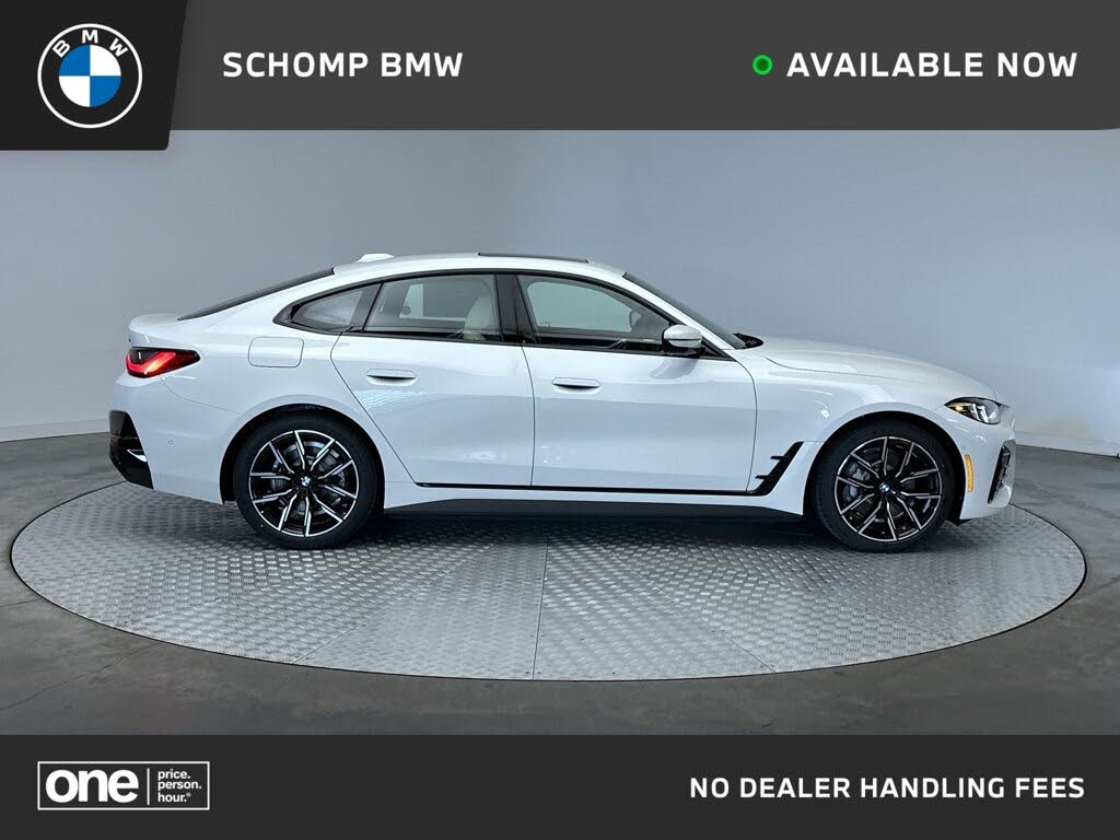 2026 BMW i4 xDrive40