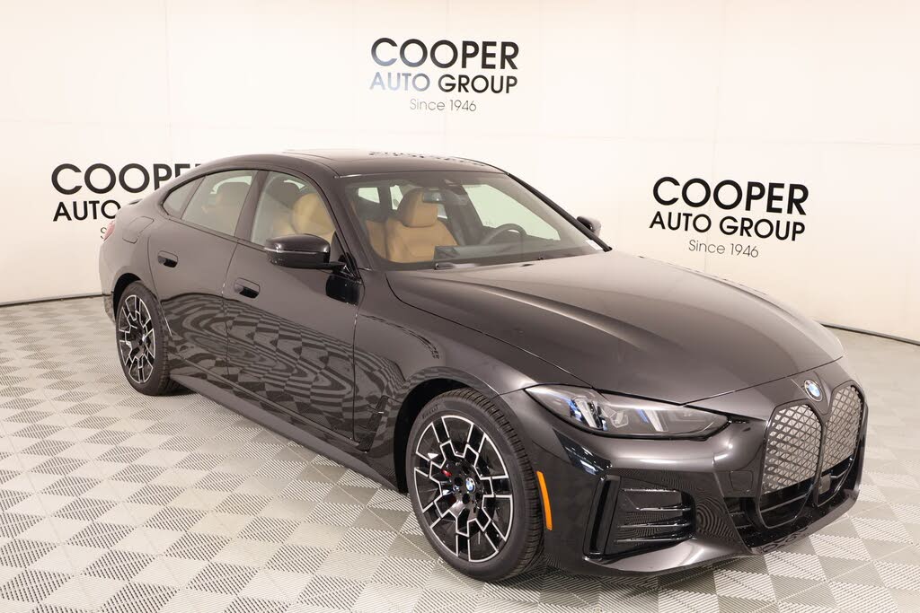 2026 BMW i4 xDrive40