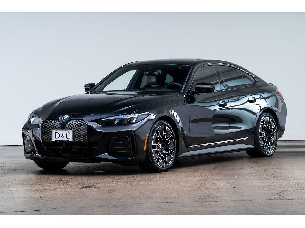2025 BMW i4 xDrive40