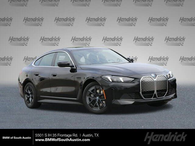 2025 BMW i4 xDrive40