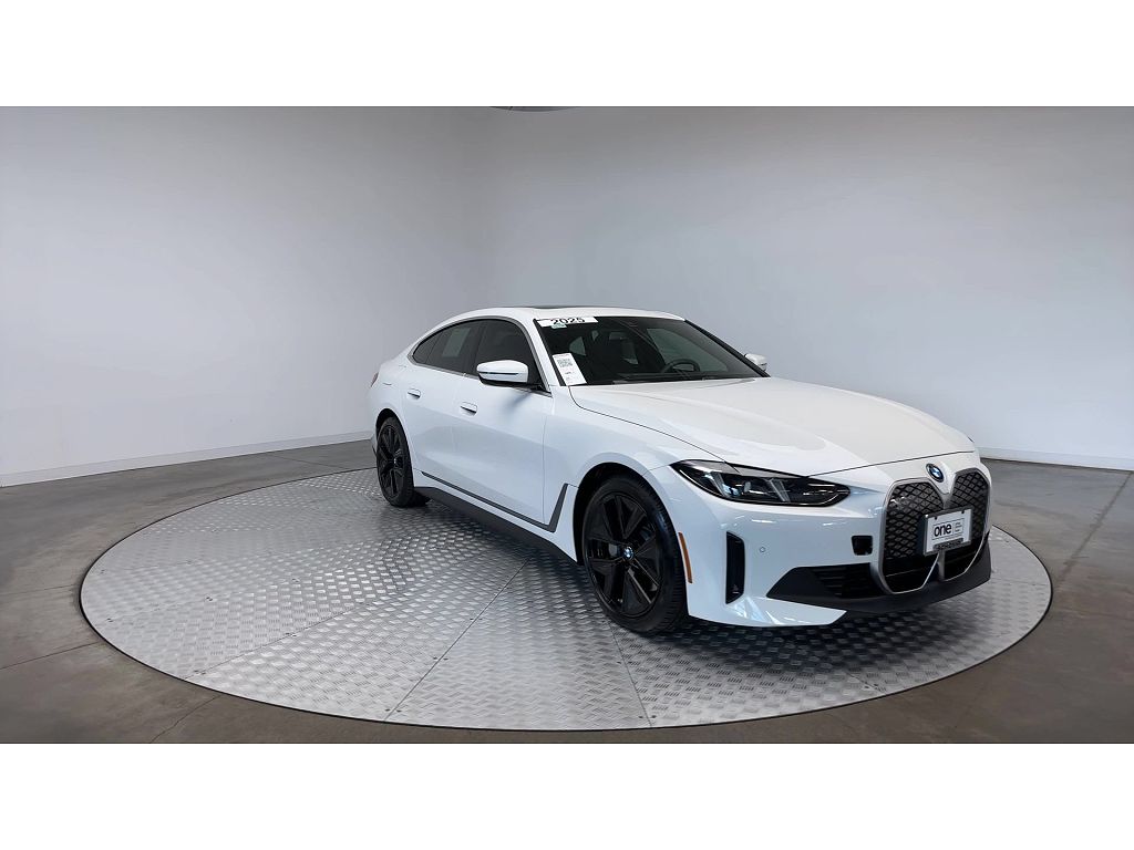 2025 BMW i4 xDrive40