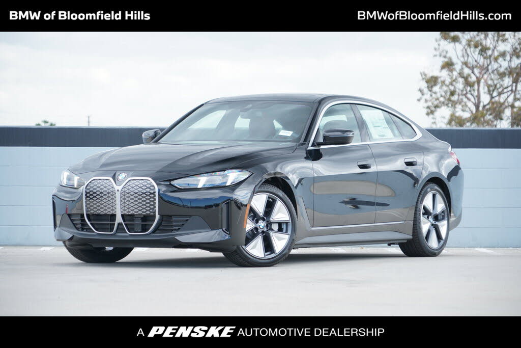 2026 BMW i4 xDrive40