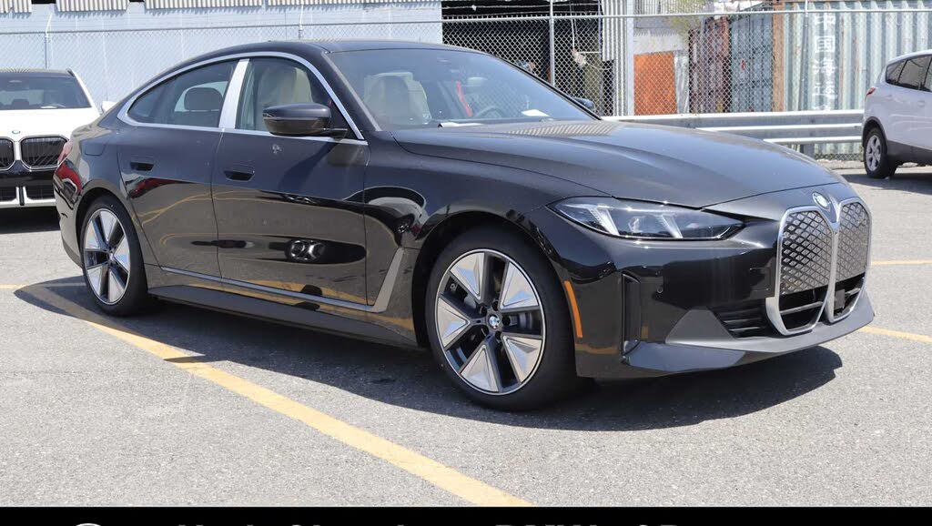 2026 BMW i4 xDrive40