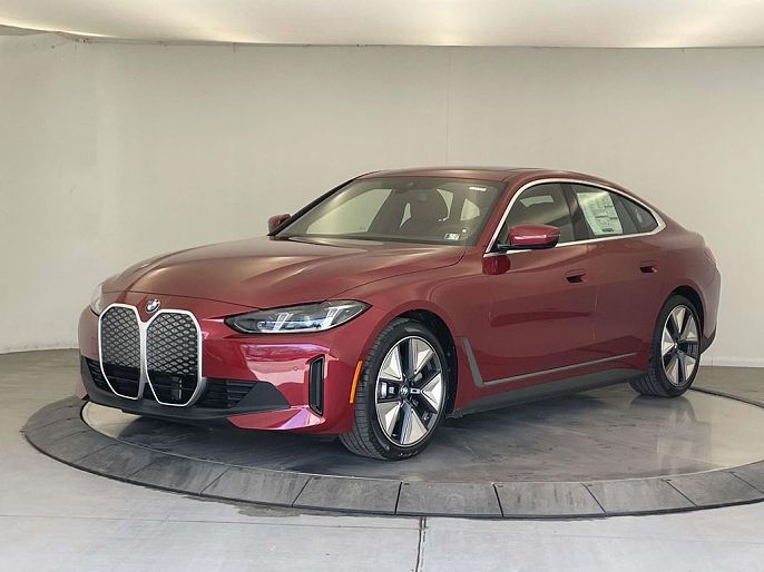 2026 BMW i4 xDrive40
