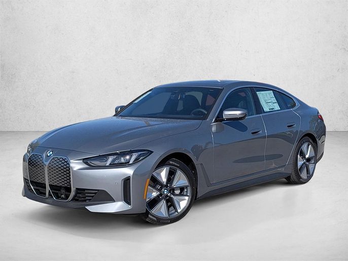 2026 BMW i4 xDrive40